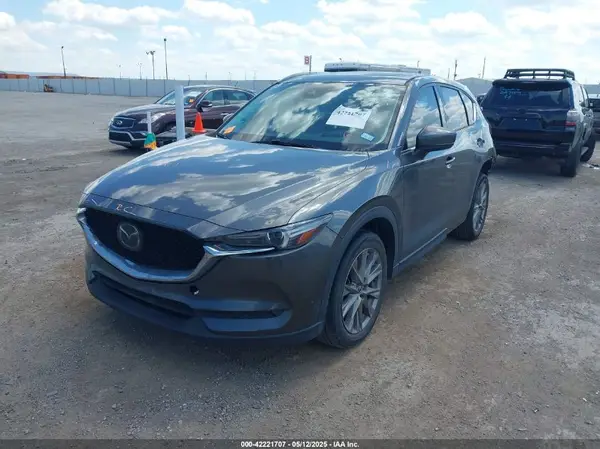 JM3KFBAY7M0415921 2021 MAZDA CX-5 - Image 2