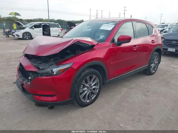 JM3KFBAY7M0440043 2021 MAZDA CX-5 - Image 2