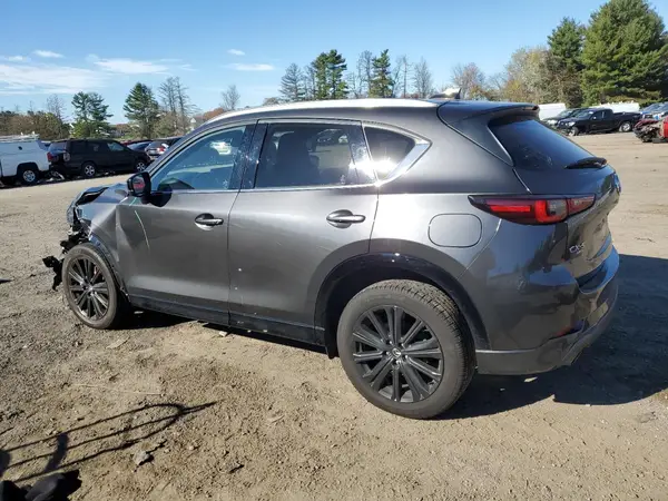 JM3KFBAY7N0549457 2022 MAZDA CX-5 - Image 2