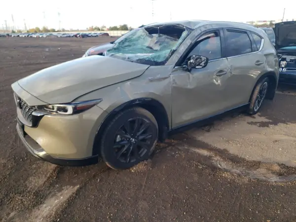 JM3KFBAY7R0358093 2024 MAZDA CX-5 - Image 1