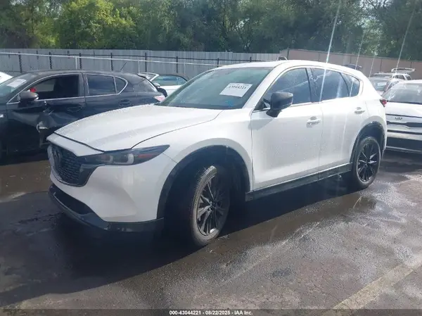 JM3KFBAY7R0388422 2024 MAZDA CX-5 - Image 2