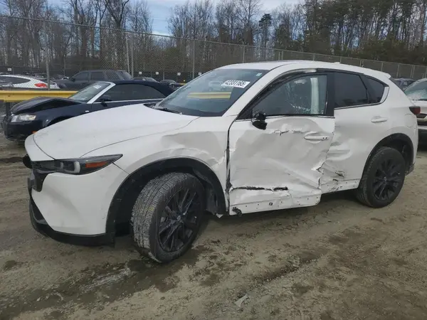 JM3KFBAY7R0405607 2024 MAZDA CX-5 - Image 1