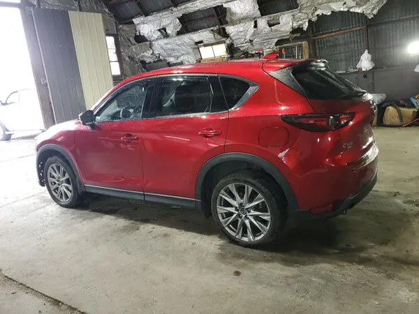 JM3KFBAY8L0745453 2020 MAZDA CX-5 - Image 2