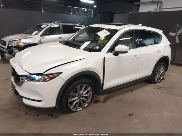 JM3KFBAY8L0801407 2020 MAZDA CX-5 - Image 2