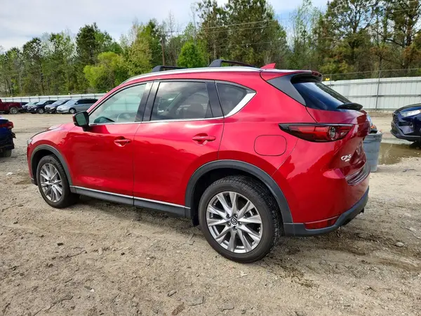JM3KFBAY8L0841924 2020 MAZDA CX-5 - Image 2
