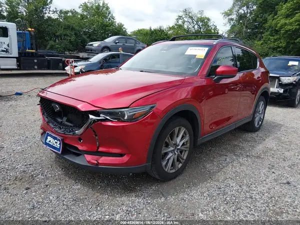 JM3KFBAY8L0864846 2020 MAZDA CX-5 - Image 2