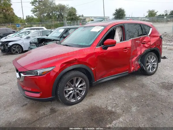 JM3KFBAY8M0400991 2021 MAZDA CX-5 - Image 2