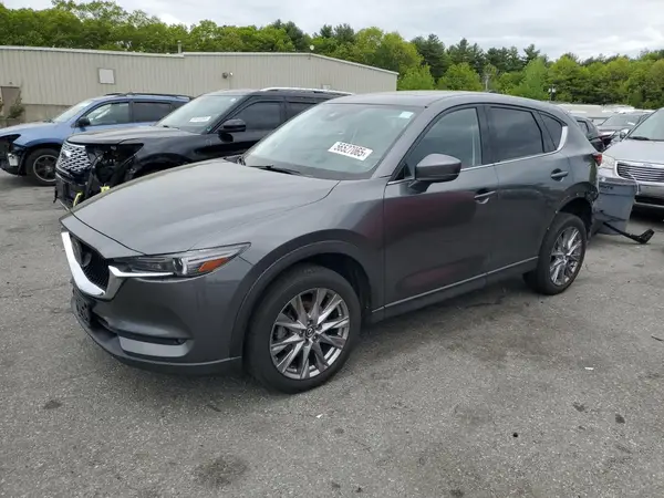 JM3KFBAY8M0420965 2021 MAZDA CX-5 - Image 1