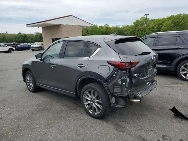 JM3KFBAY8M0420965 2021 MAZDA CX-5 - Image 2