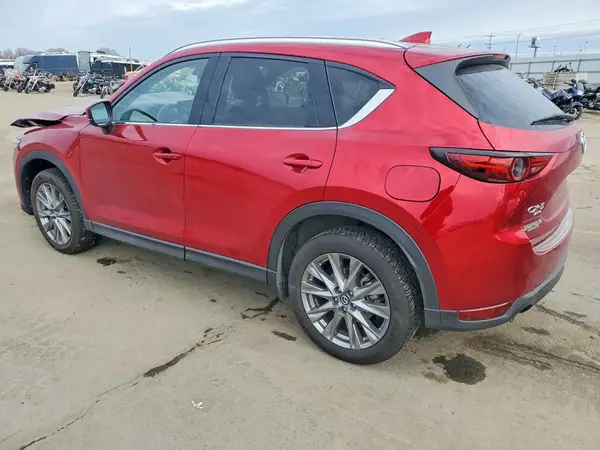JM3KFBAY8M0434381 2021 MAZDA CX-5 - Image 2