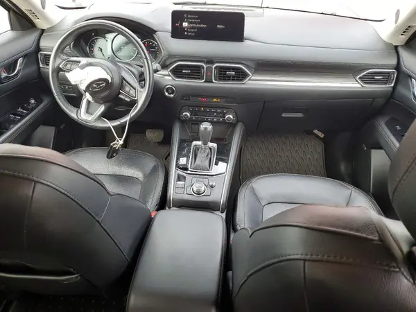 JM3KFBAY8M0434381 2021 MAZDA CX-5 - Image 8