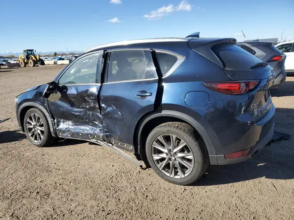 JM3KFBAY8M0434459 2021 MAZDA CX-5 - Image 2