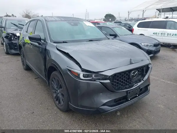 JM3KFBAY8N0647204 2022 MAZDA CX-5 - Image 1