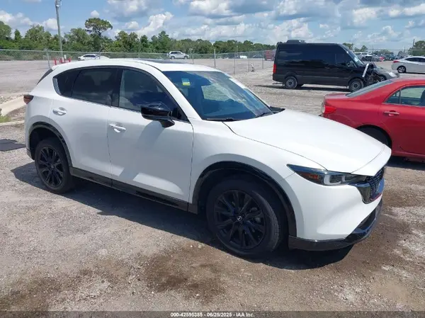 JM3KFBAY8R0370253 2024 MAZDA CX-5 - Image 1