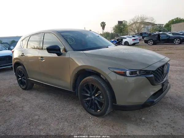 JM3KFBAY8R0428460 2024 MAZDA CX-5 - Image 1