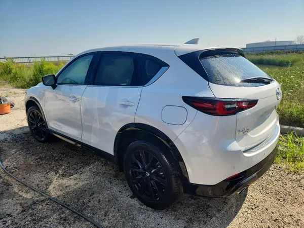 JM3KFBAY8S0545588 2025 MAZDA CX-5 - Image 2