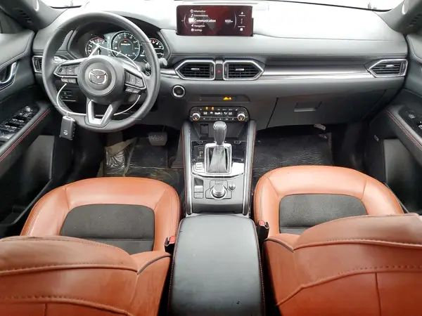 JM3KFBAY8S0592698 2025 MAZDA CX-5 - Image 8