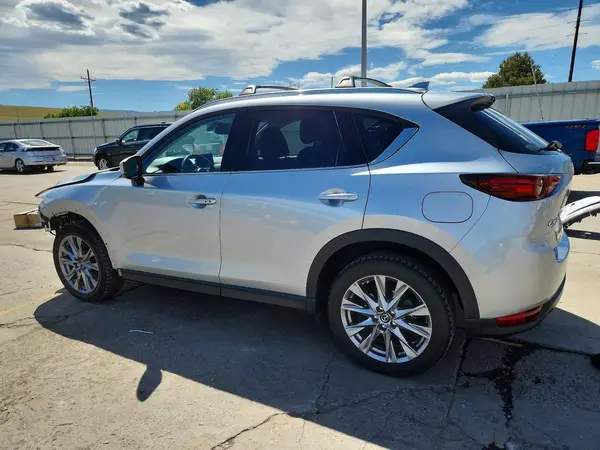 JM3KFBAY9L0751553 2020 MAZDA CX-5 - Image 2
