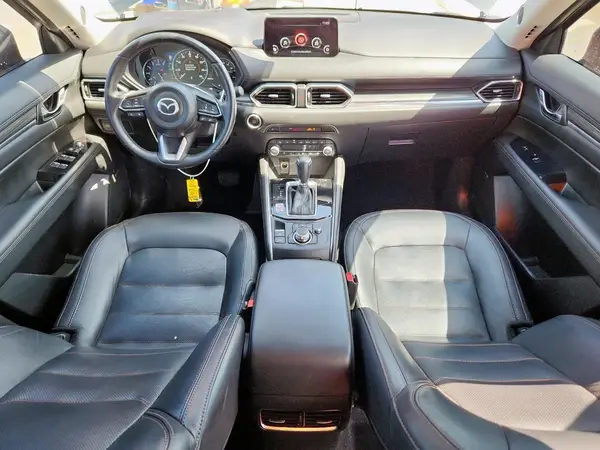 JM3KFBAY9L0775884 2020 MAZDA CX-5 - Image 8