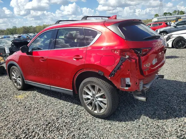 JM3KFBAY9M0317229 2021 MAZDA CX-5 - Image 2