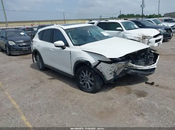 JM3KFBAY9M0357228 2021 MAZDA CX-5 - Image 1