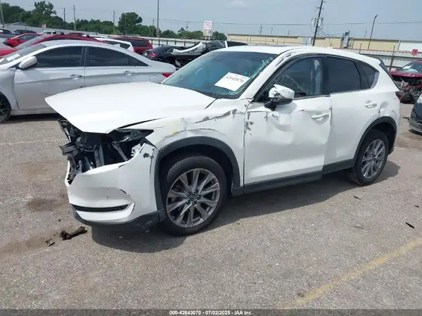 JM3KFBAY9M0357228 2021 MAZDA CX-5 - Image 2