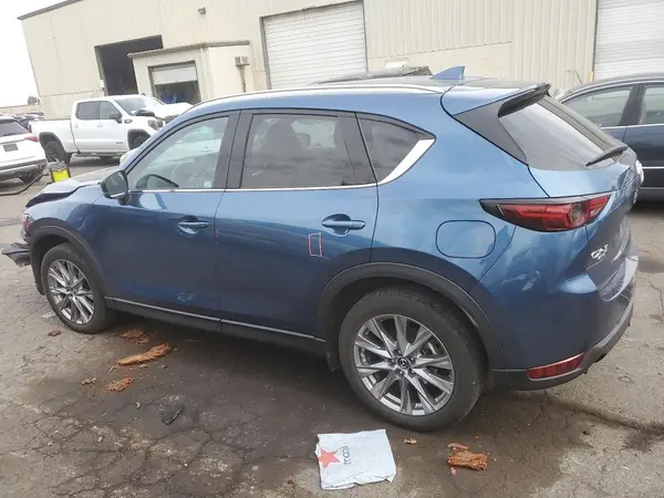 JM3KFBAY9M0405018 2021 MAZDA CX-5 - Image 2