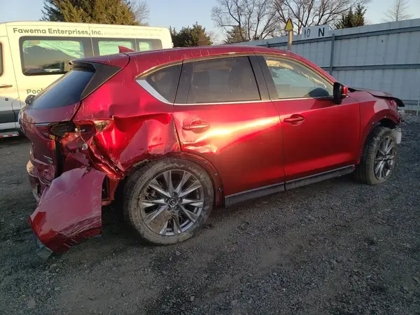 JM3KFBAY9M0429108 2021 MAZDA CX-5 - Image 1