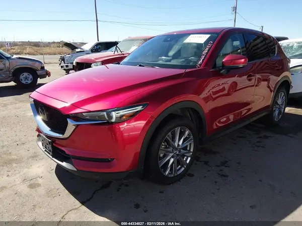 JM3KFBAY9M0434017 2021 MAZDA CX-5 - Image 2