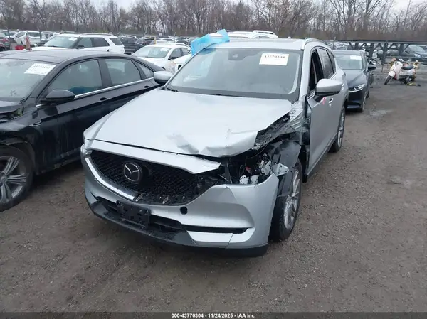 JM3KFBAY9M0434471 2021 MAZDA CX-5 - Image 2