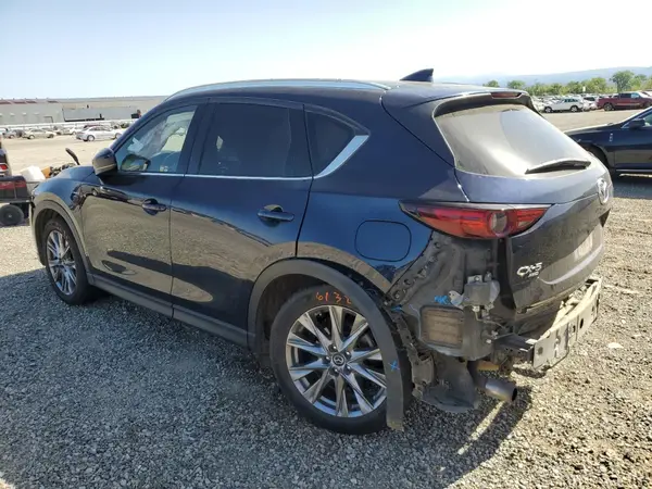 JM3KFBAY9M0434664 2021 MAZDA CX-5 - Image 2