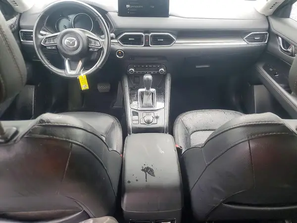 JM3KFBAY9M0450430 2021 MAZDA CX-5 - Image 8