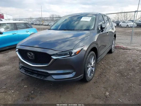 JM3KFBAY9M0467888 2021 MAZDA CX-5 - Image 2