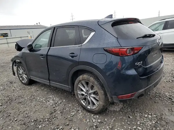 JM3KFBAY9M0467910 2021 MAZDA CX-5 - Image 2