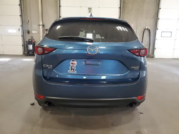2021 MAZDA CX-5 auction photo 6