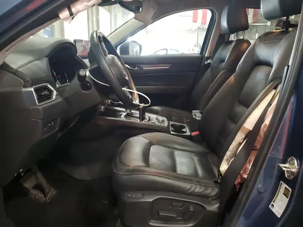 2021 MAZDA CX-5 auction photo 7