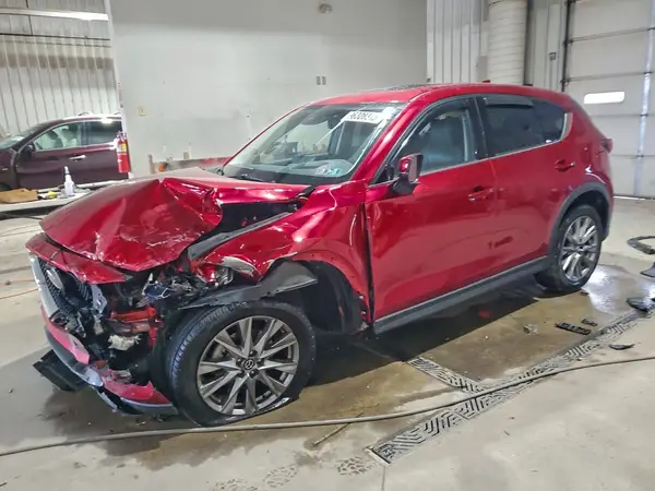 JM3KFBAY9M0469995 2021 MAZDA CX-5 - Image 1