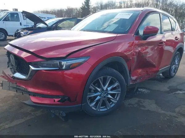 JM3KFBAY9M0478129 2021 MAZDA CX-5 - Image 2
