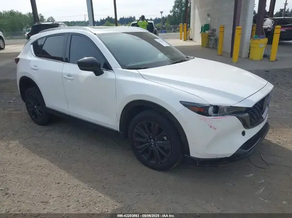 JM3KFBAY9N0552019 2022 MAZDA CX-5 - Image 1
