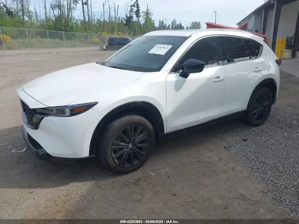 JM3KFBAY9N0552019 2022 MAZDA CX-5 - Image 2