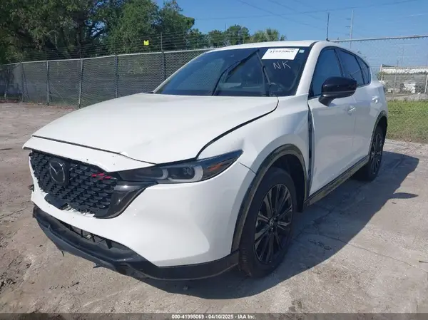 JM3KFBAY9N0555566 2022 MAZDA CX-5 - Image 2