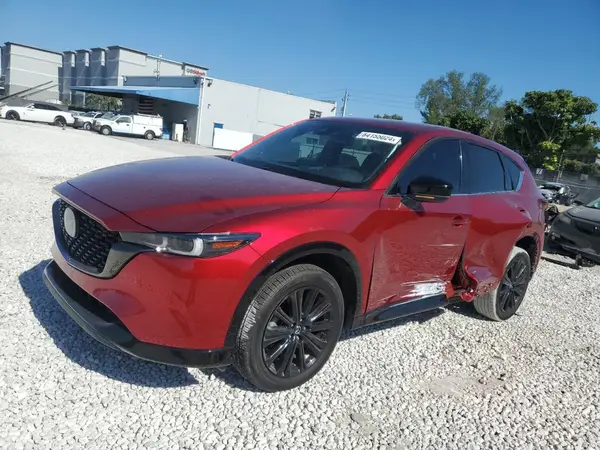 JM3KFBAY9N0560069 2022 MAZDA CX-5 - Image 1