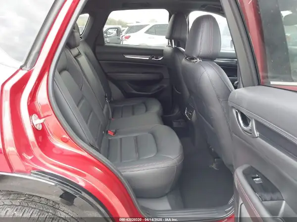 JM3KFBAY9N0588650 2022 MAZDA CX-5 - Image 8