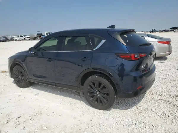 JM3KFBAY9N0597560 2022 MAZDA CX-5 - Image 2