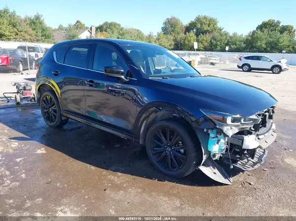 JM3KFBAY9P0102793 2023 MAZDA CX-5 - Image 1