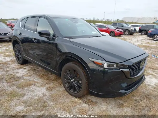 JM3KFBAY9P0131176 2023 MAZDA CX-5 - Image 1