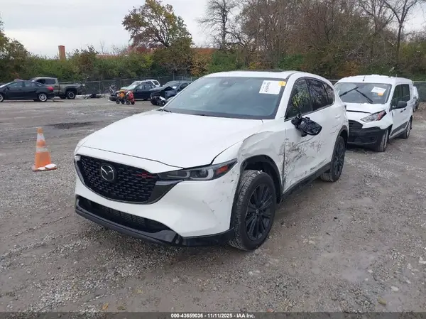 JM3KFBAY9P0174657 2023 MAZDA CX-5 - Image 2