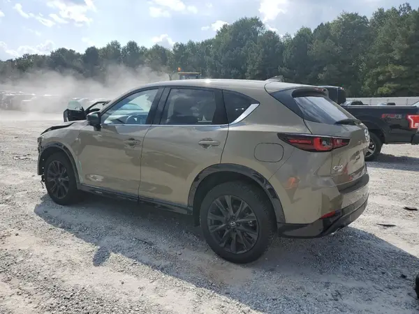 JM3KFBAY9R0370732 2024 MAZDA CX-5 - Image 2