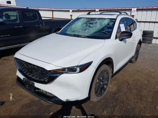 JM3KFBAY9R0377275 2024 MAZDA CX-5 - Image 2