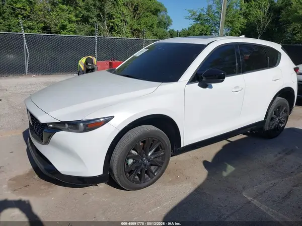 JM3KFBAY9R0389376 2024 MAZDA CX-5 - Image 2